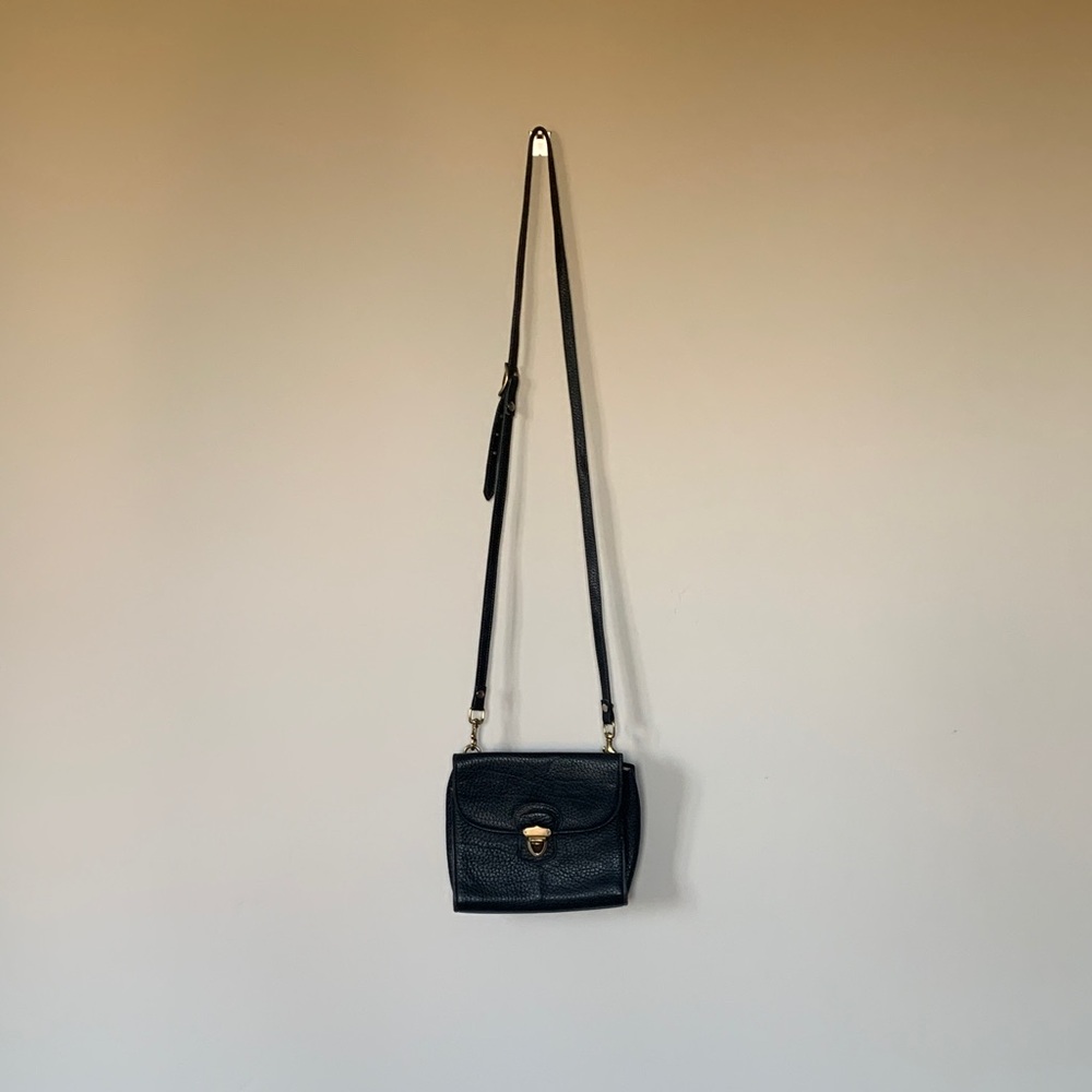 Dooney & Bourke Black Crossbody Bag